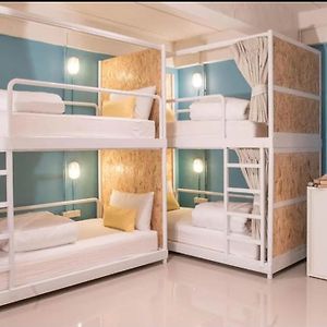 6-Bed Mixed Dormitory Room